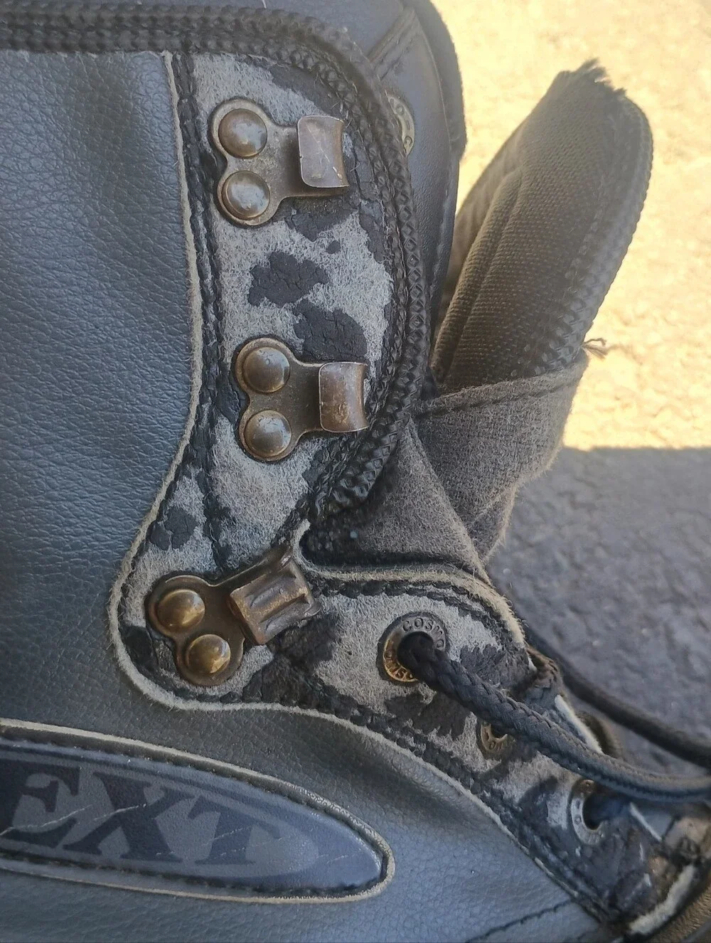 Next Eurosuole Snowboard Boots Size 5